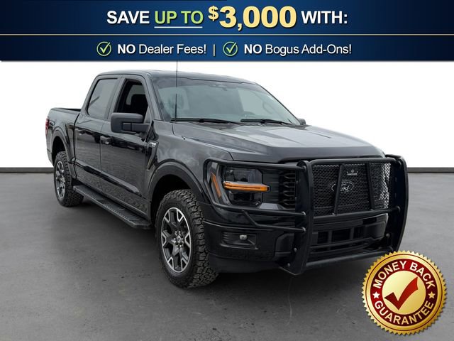 Used 2024 Ford F150 STX image 10