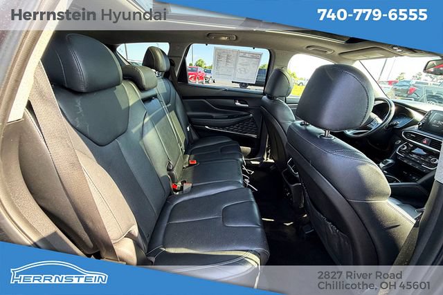 Used 2020 Hyundai Santa Fe Limited AWD/4WD image 23
