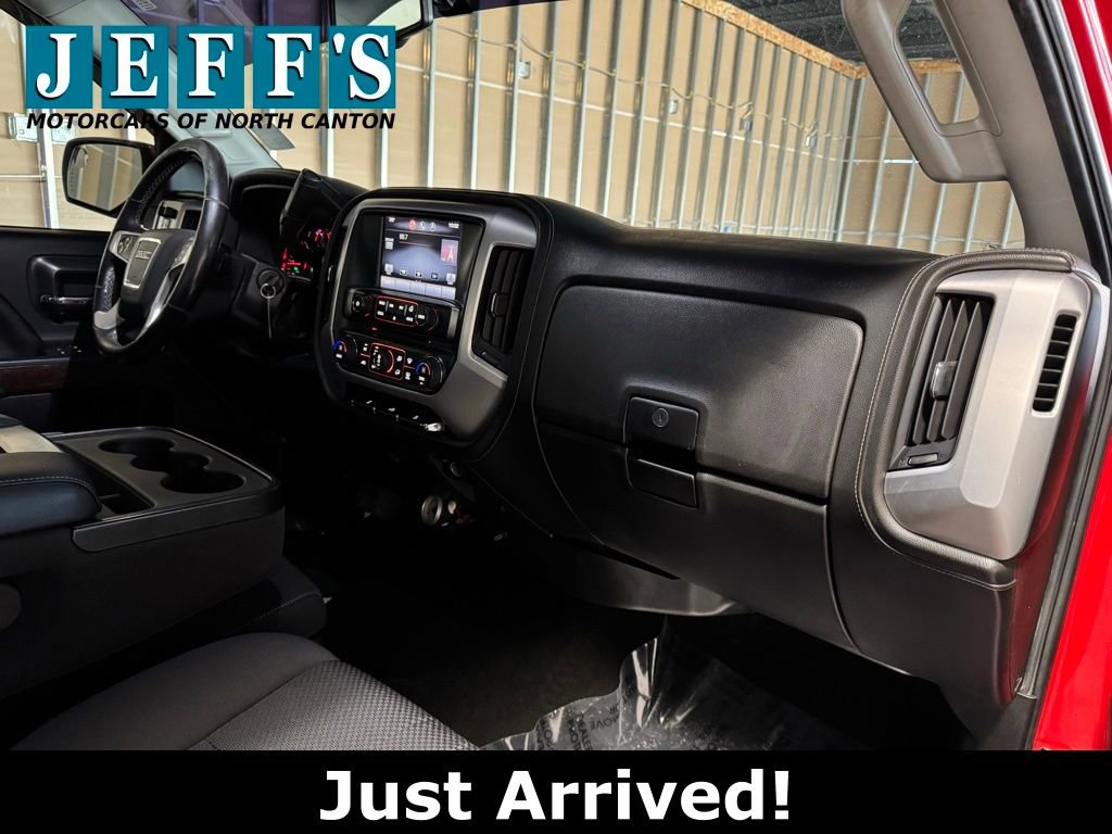 Used 2015 GMC Sierra 2500 SLE w/ SLE Preferred Package image 18