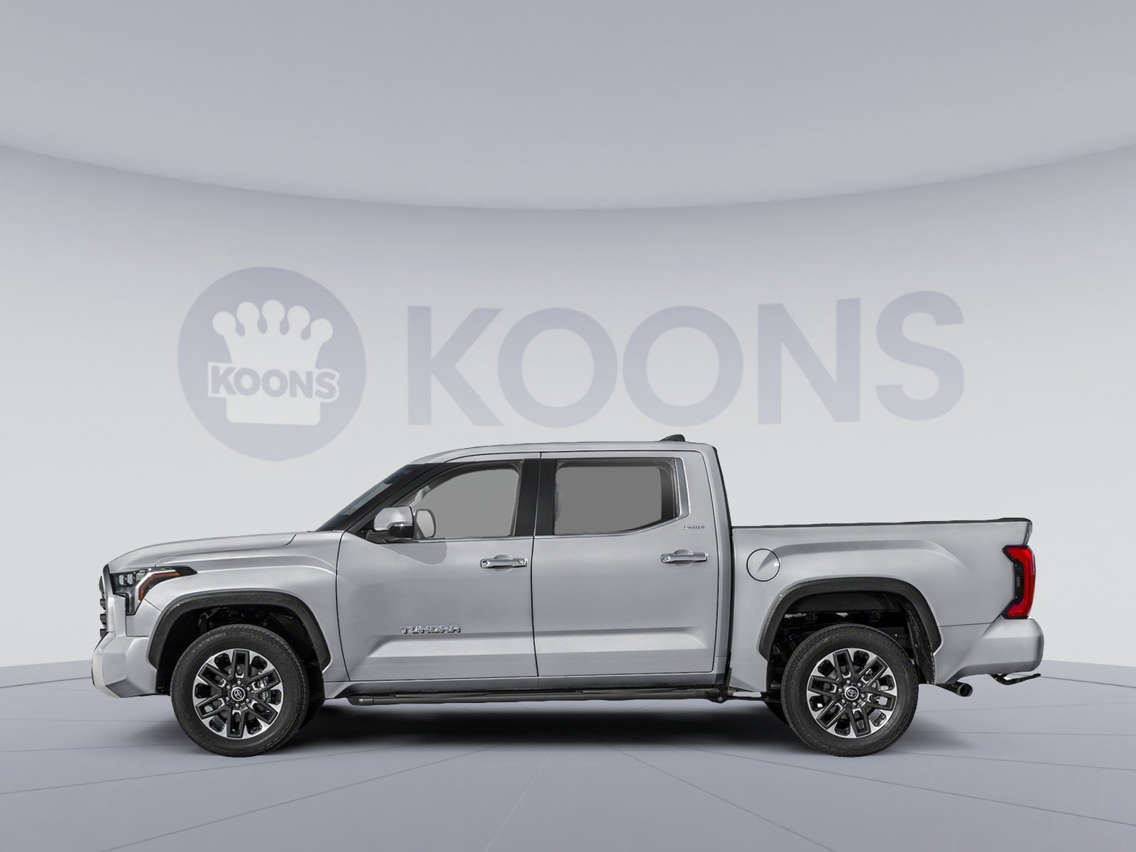 New 2026 Toyota Tundra Limited image 4