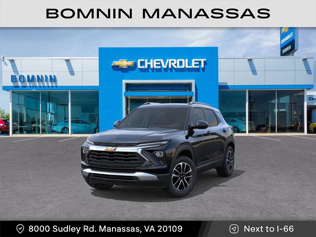 New 2026 Chevrolet TrailBlazer LT image 8