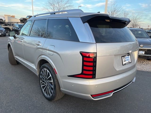 New 2026 Hyundai Palisade Calligraphy AWD/4WD image 2