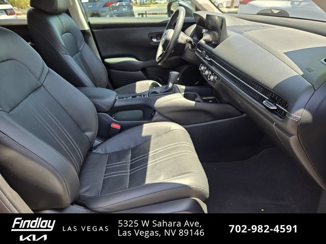 Used 2024 Honda HR-V EX-L image 19