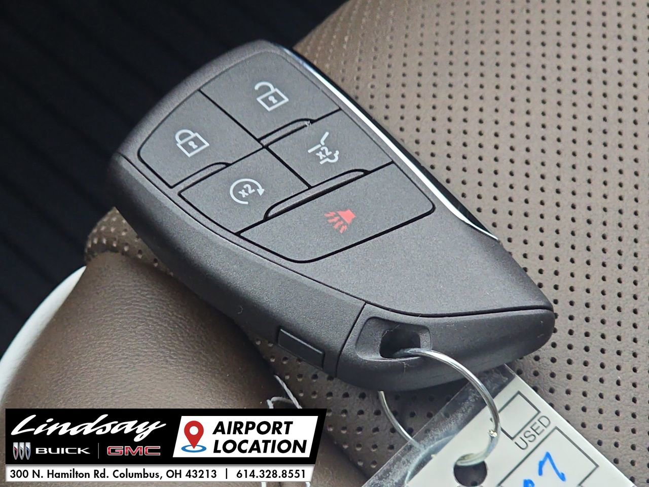 New 2026 GMC Acadia Denali Ultimate w/ LPO, Floor Liner Package image 37