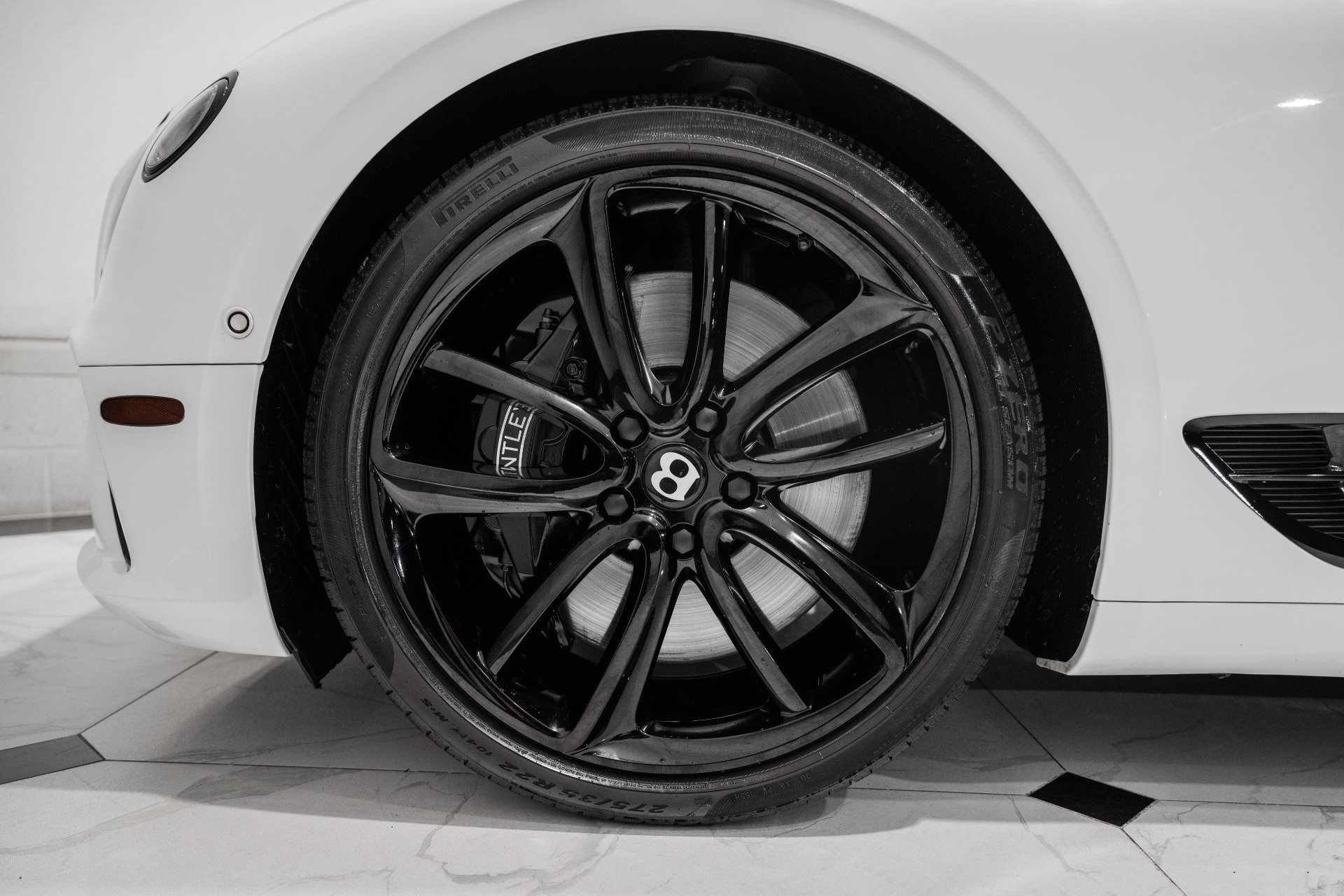 Certified 2021 Bentley Continental GT image 6