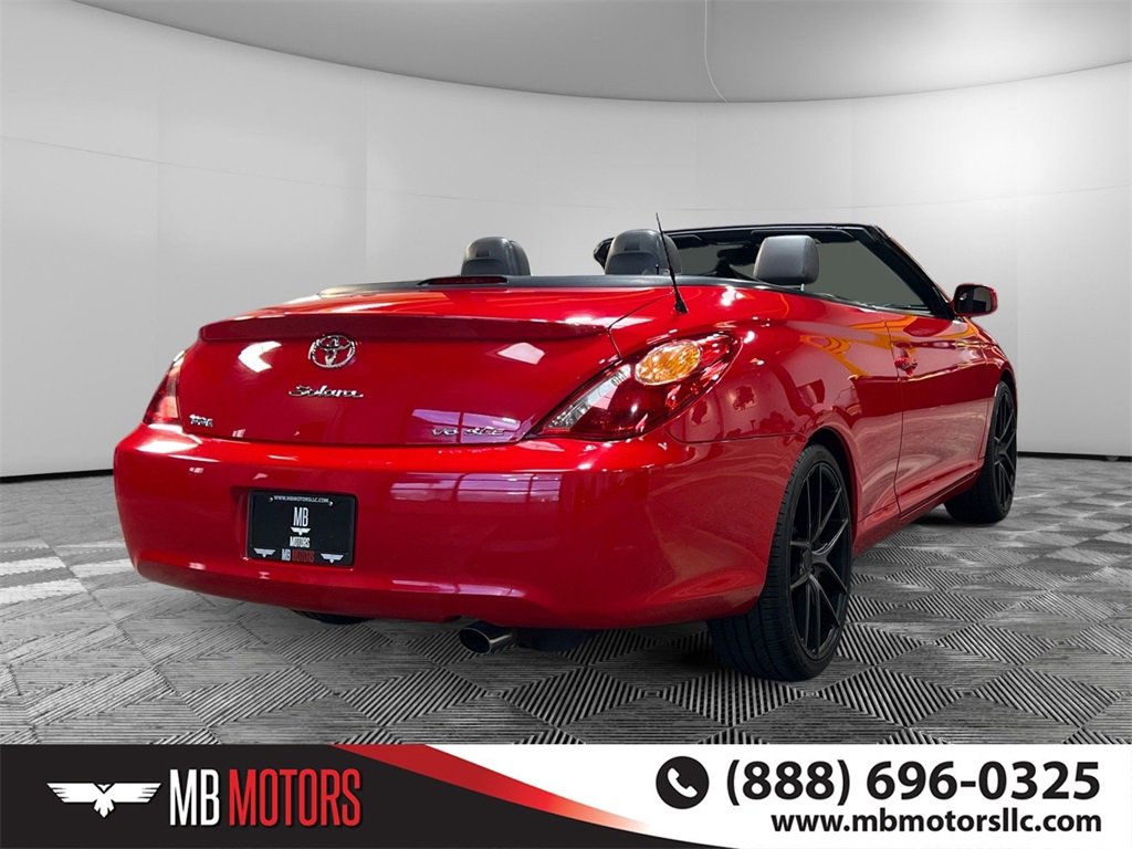 Used 2004 Toyota Solara SLE image 3