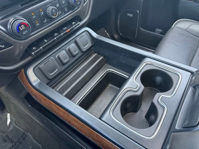 Used 2017 Chevrolet Silverado 1500 High Country AWD/4WD image 14