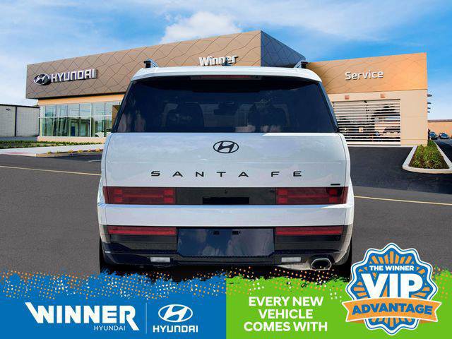 New 2026 Hyundai Santa Fe Calligraphy image 6