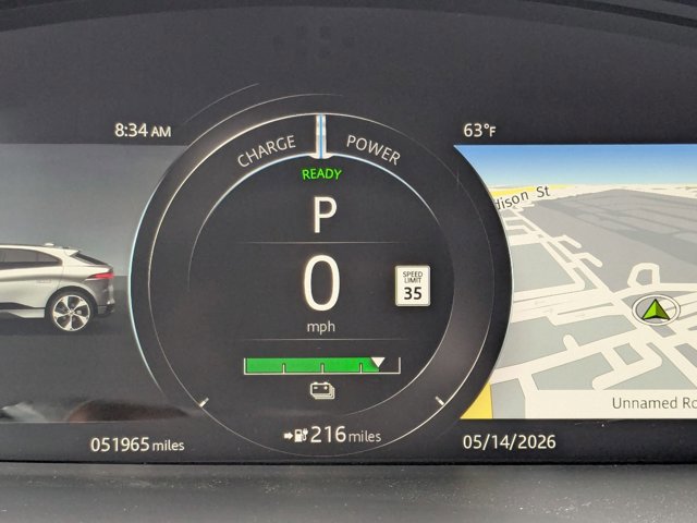 Used 2020 Jaguar I-PACE HSE AWD/4WD image 10