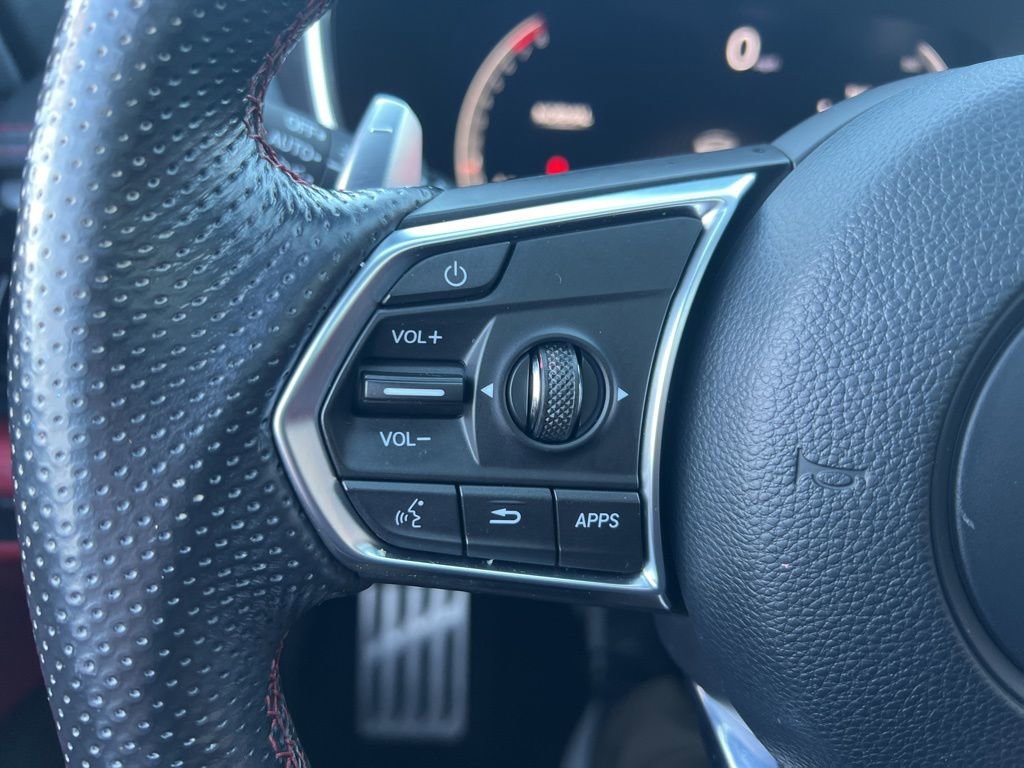 Used 2023 Acura MDX A-Spec image 59