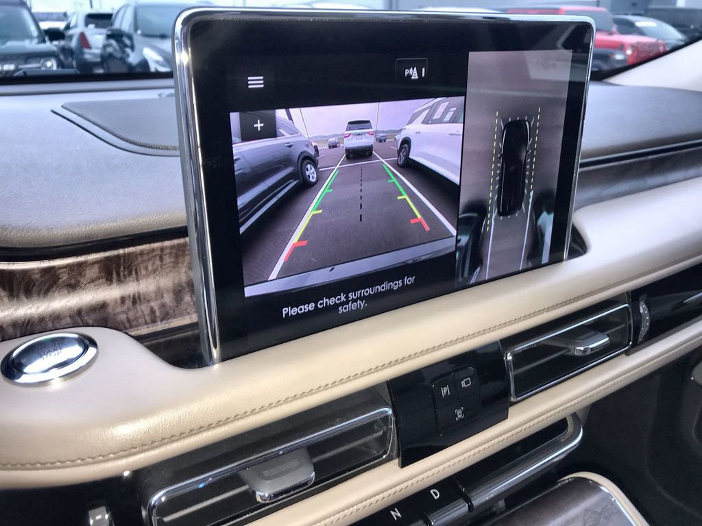 Used 2023 Lincoln Aviator Reserve w/ Equipment Group 201A image 17