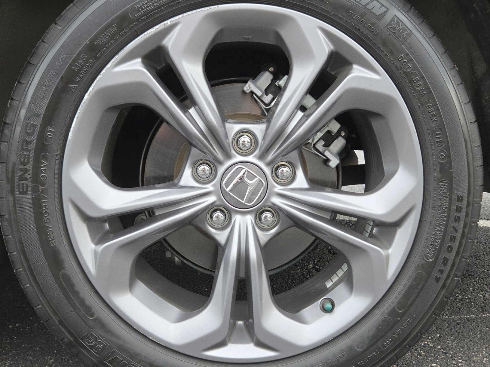 Certified 2024 Honda Accord EX image 13