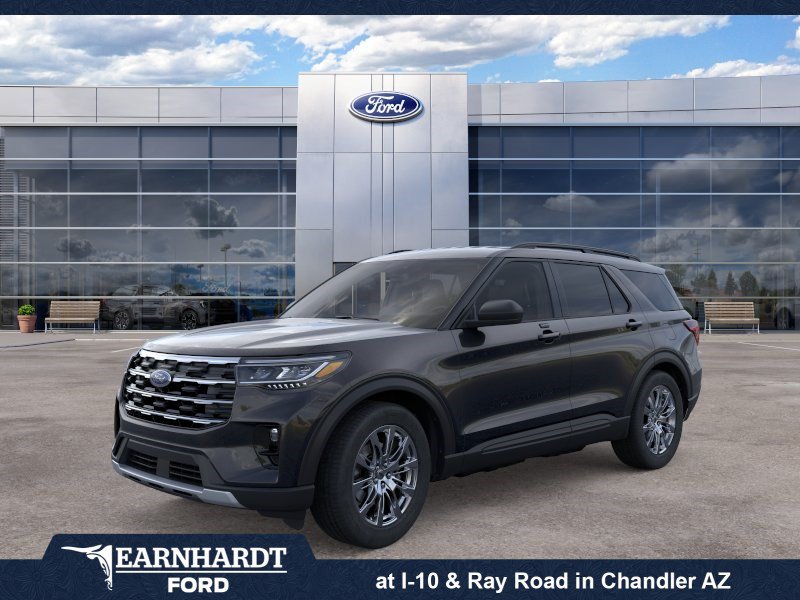 New 2026 Ford Explorer Active w/ Active Comfort Package