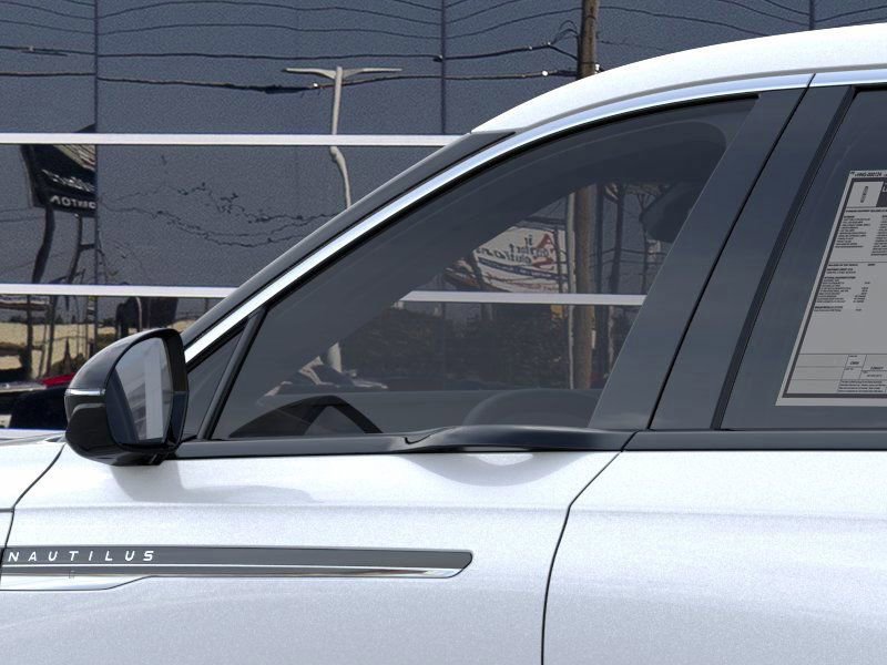 New 2026 Lincoln Nautilus Premier AWD/4WD image 20