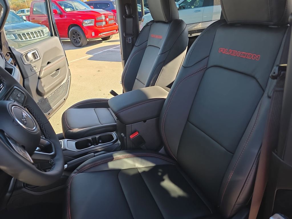 New 2026 Jeep Wrangler Rubicon image 14