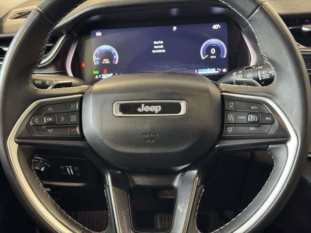 Certified 2023 Jeep Grand Cherokee Laredo image 20