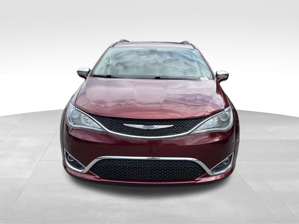 Used 2020 Chrysler Pacifica Limited FWD image 10