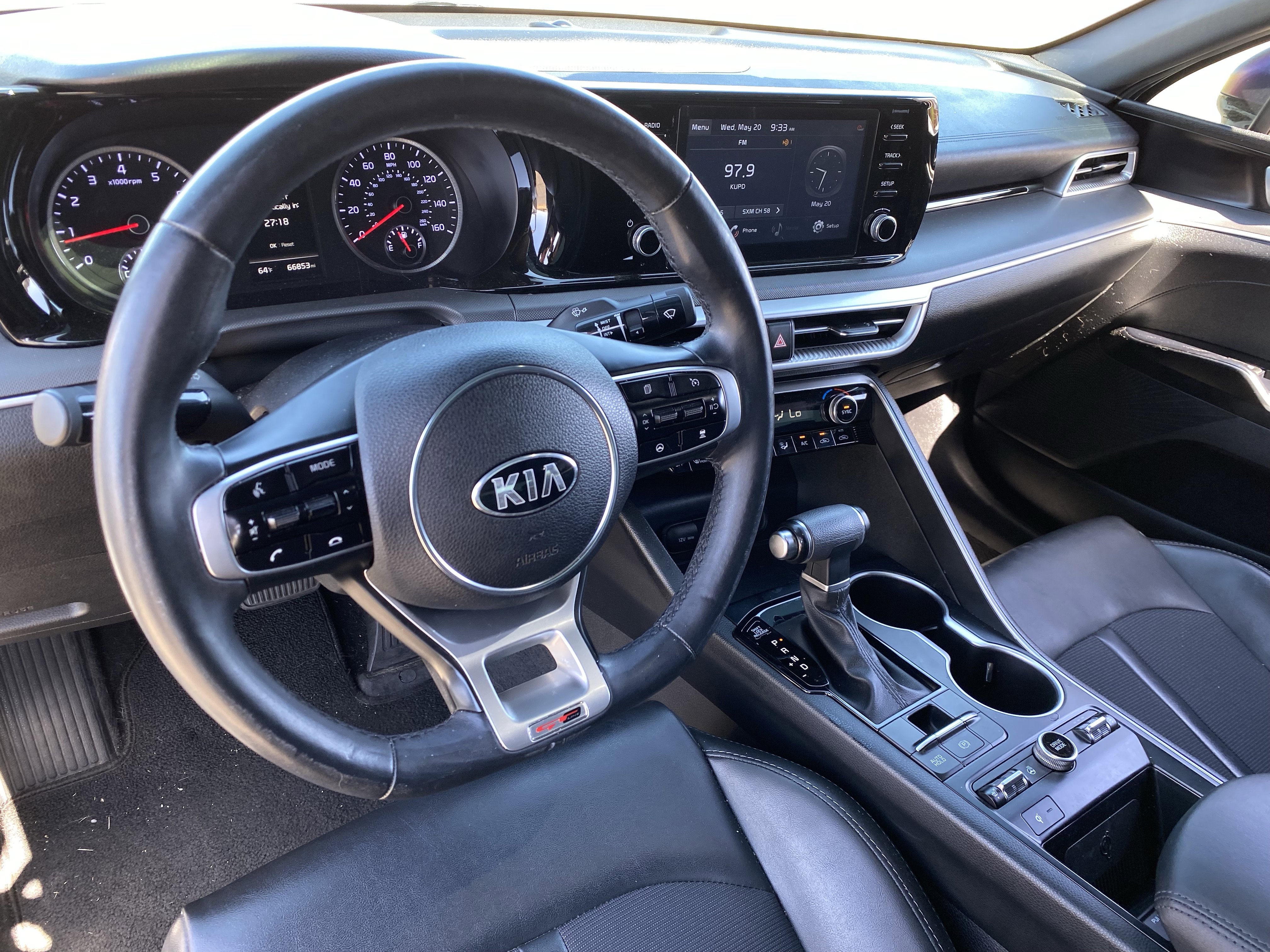 Used 2021 Kia K5 GT-Line AWD/4WD image 17