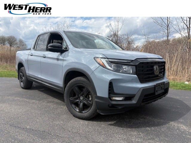 Used 2023 Honda Ridgeline Black Edition image 1