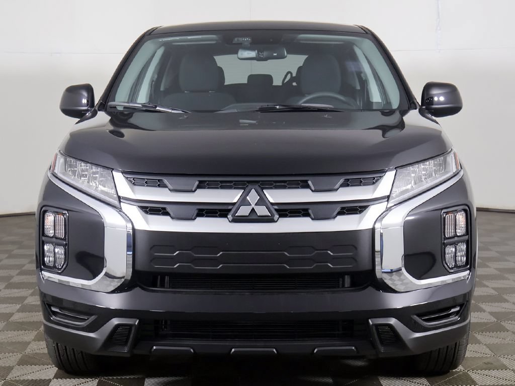 New 2026 Mitsubishi Outlander Sport ES AWD/4WD image 8
