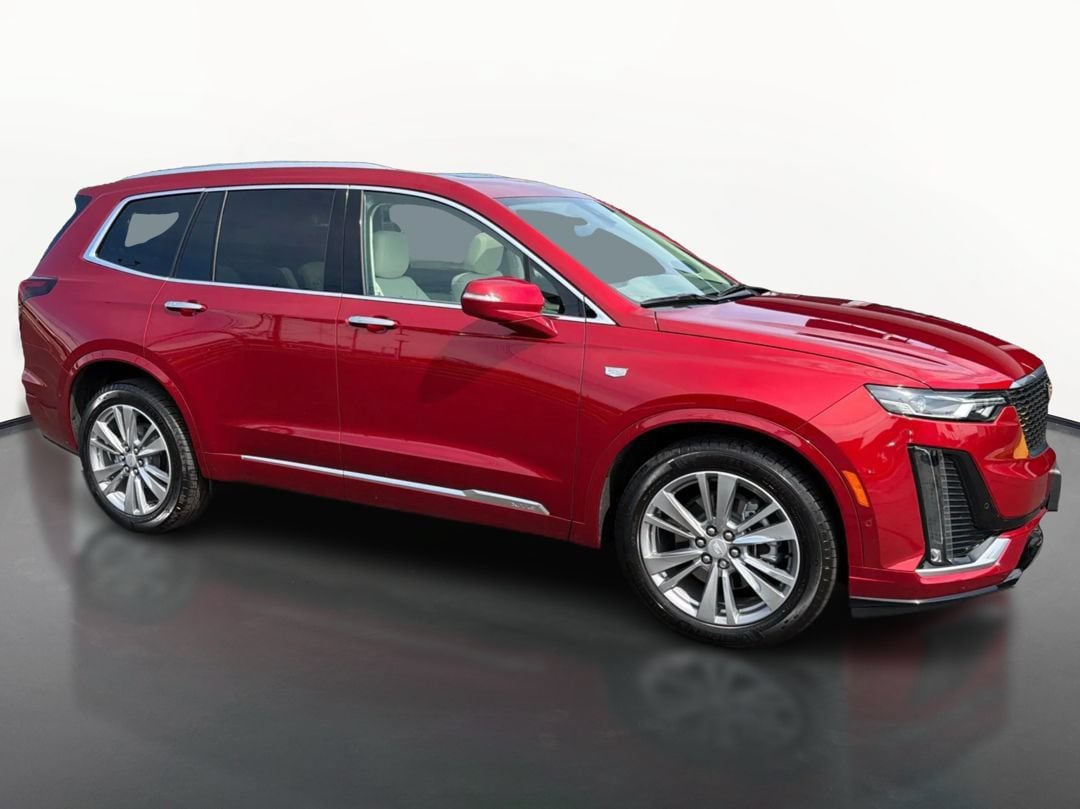 New 2025 Cadillac XT6 Premium Luxury w/ Technology Package AWD/4WD image 4