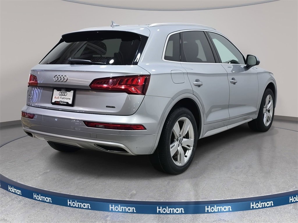 Used 2019 Audi Q5 2.0T Premium Plus w/ Premium Plus Package image 6