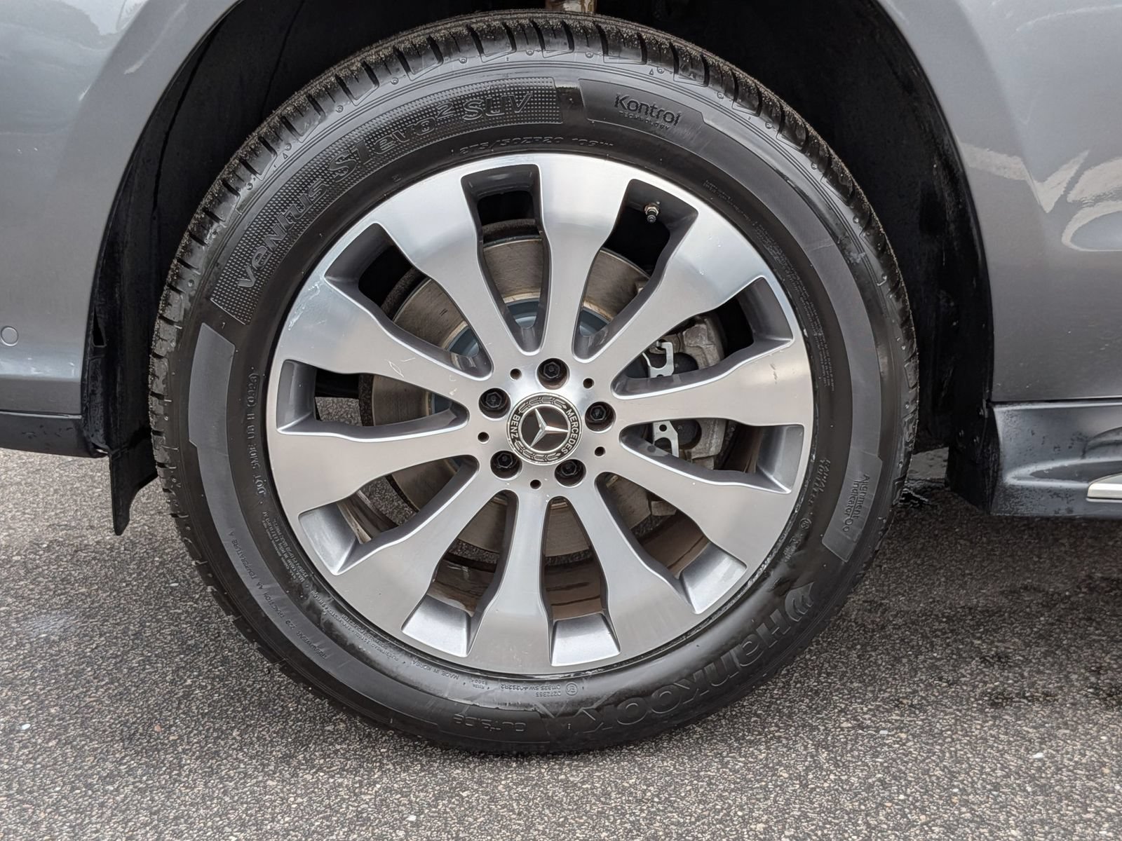 Used 2019 Mercedes-Benz GLS 450 4MATIC w/ Premium 1 Package image 10