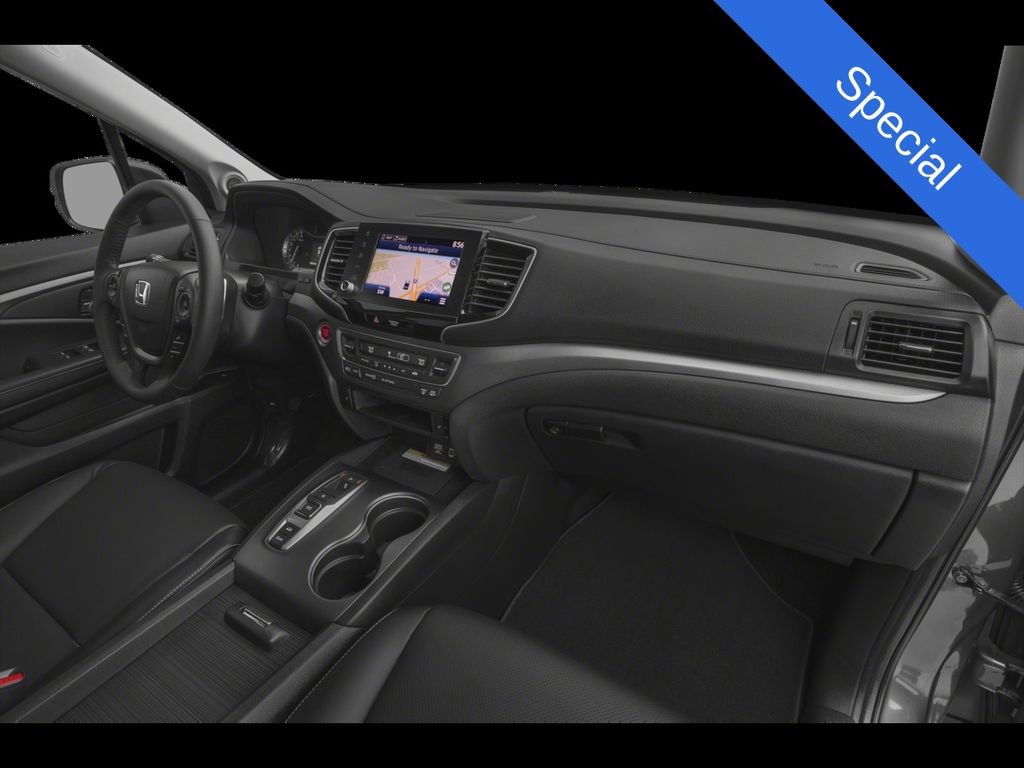 Used 2023 Honda Ridgeline RTL-E image 39