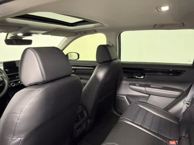 New 2027 Honda CR-V EX-L image 44