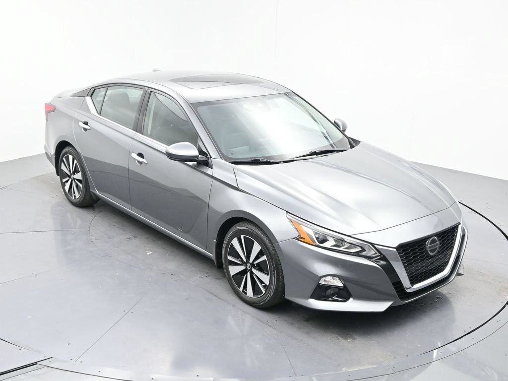 Used 2022 Nissan Altima 2.5 SL FWD image 18