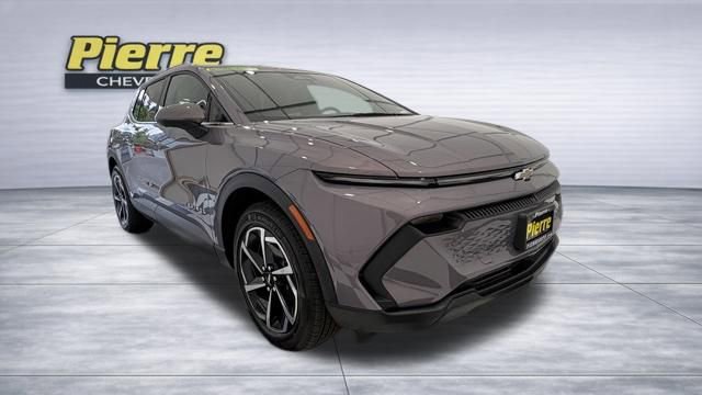 New 2026 Chevrolet Equinox EV LT FWD image 7