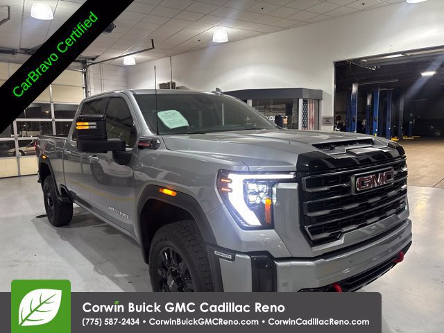 Certified 2025 GMC Sierra 2500 AT4 AWD/4WD image 10