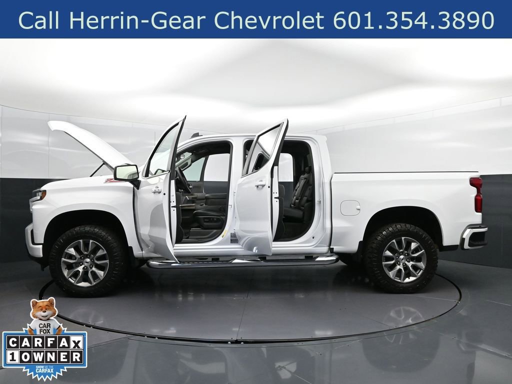 Used 2022 Chevrolet Silverado 1500 RST w/ Safety Package image 51