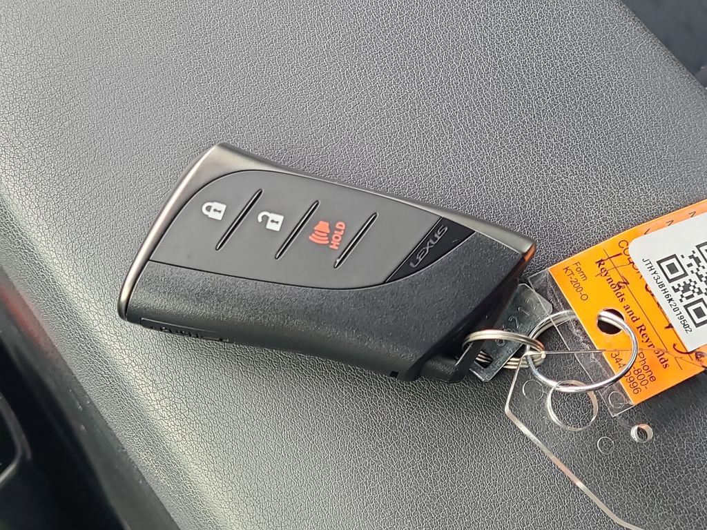 Used 2019 Lexus UX 200 w/ Accessory Package 2 FWD image 25