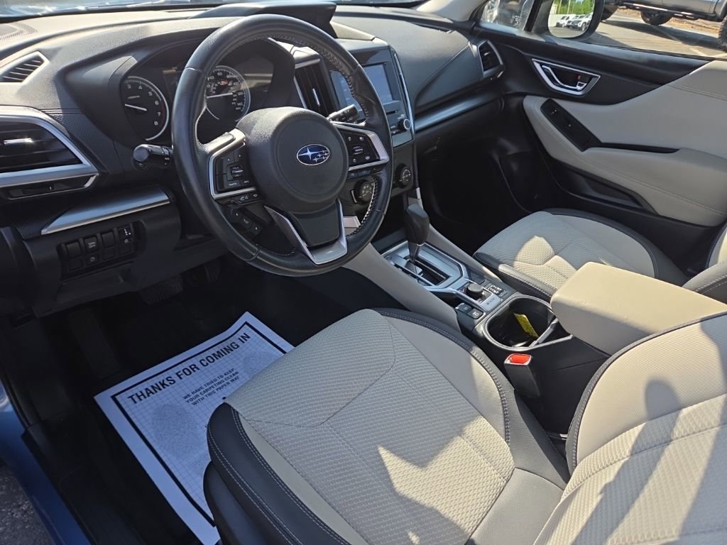 Used 2021 Subaru Forester Premium AWD/4WD image 15