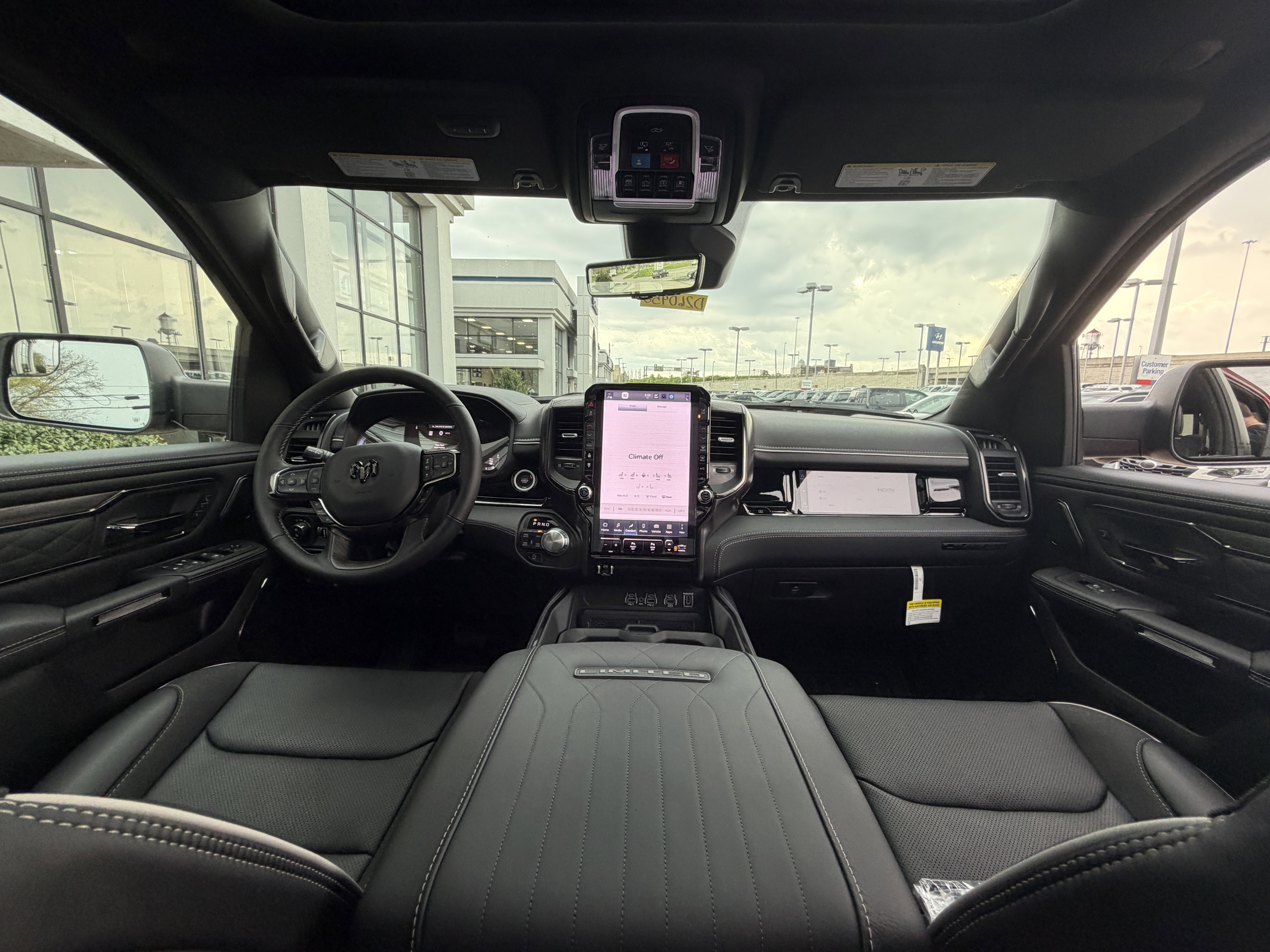 New 2026 RAM 1500 Limited image 34