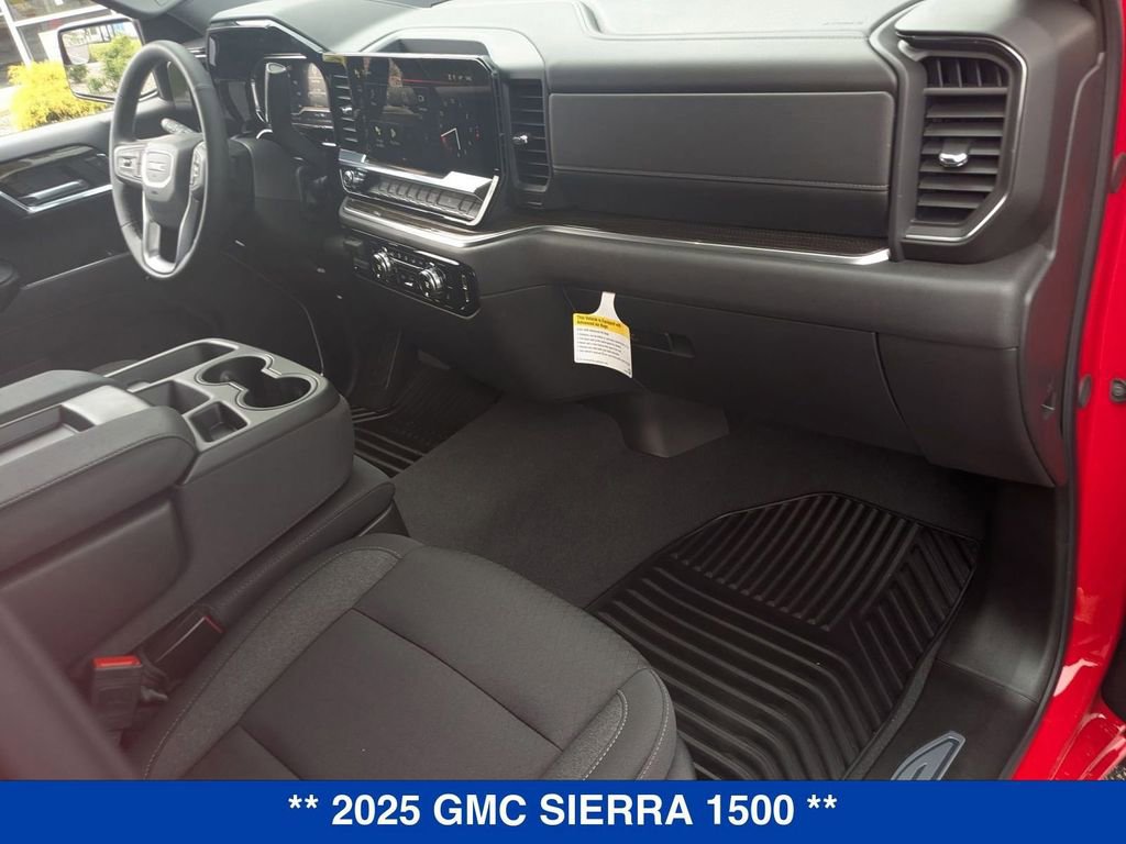 New 2025 GMC Sierra 1500 Elevation image 39