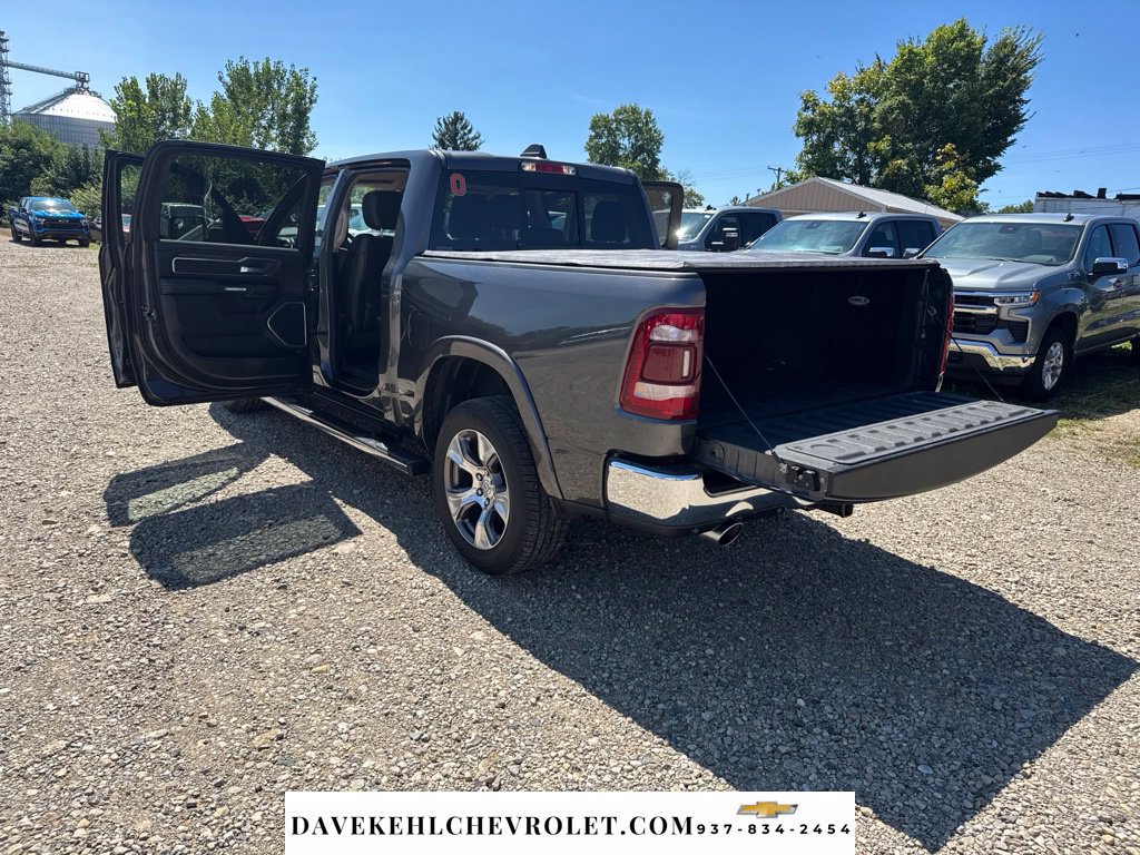 Used 2020 RAM 1500 Laramie AWD/4WD image 28