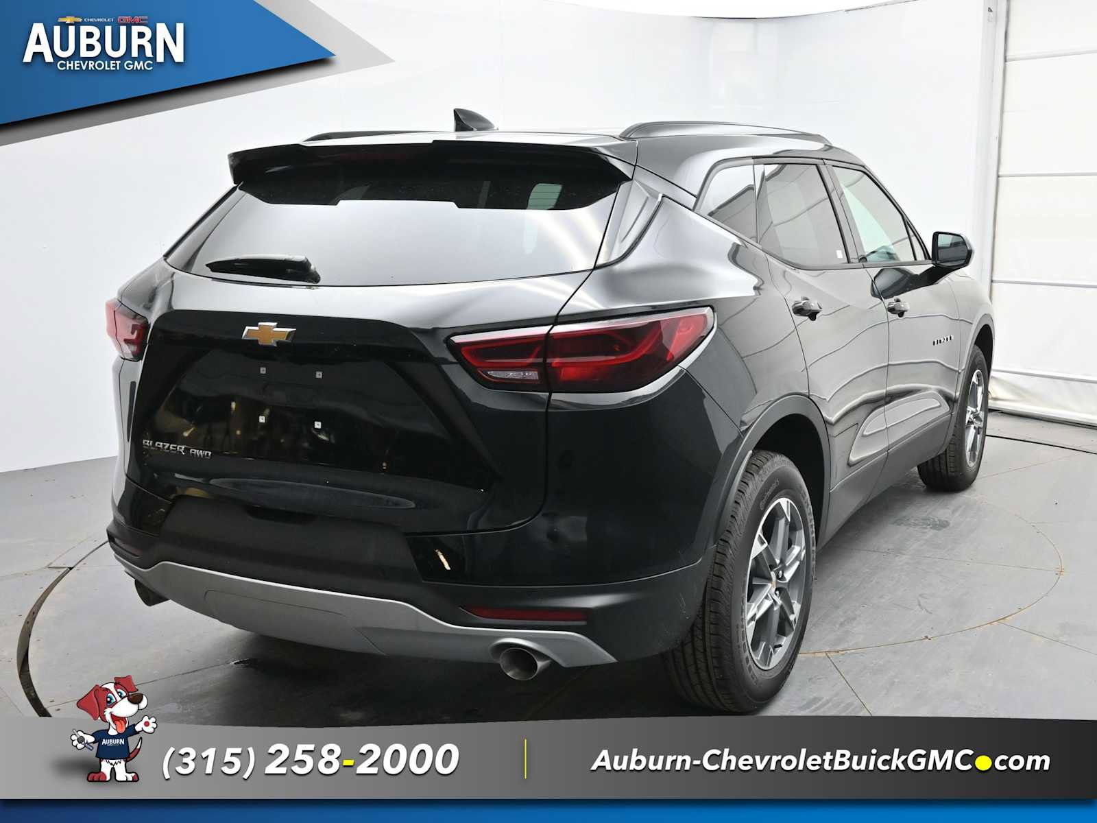 New 2026 Chevrolet Blazer LT w/ Convenience Package image 4