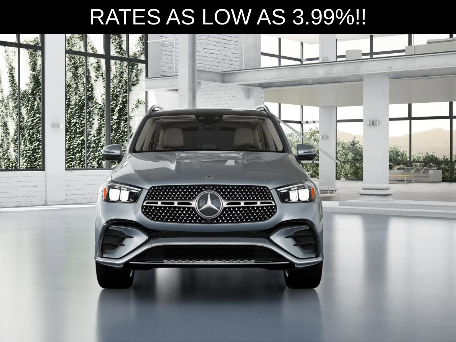 New 2026 Mercedes-Benz GLE 450 4MATIC image 8