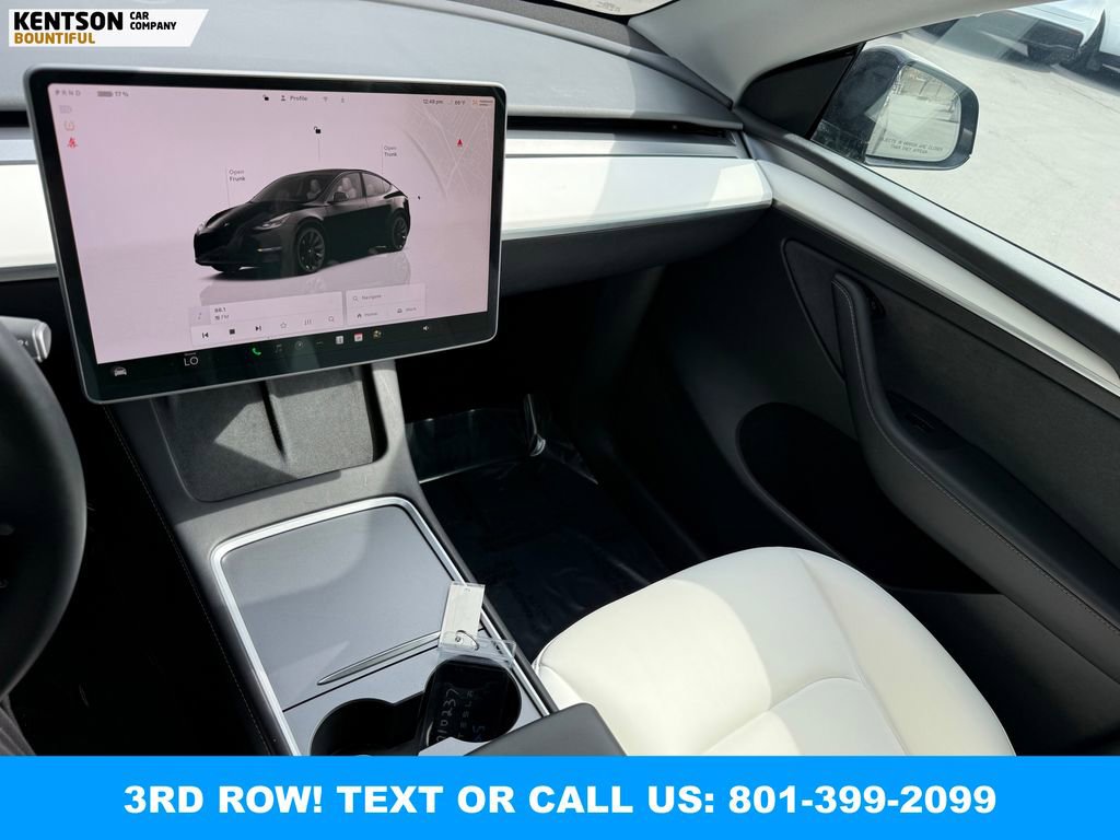 Used 2025 Tesla Model Y Long Range image 20
