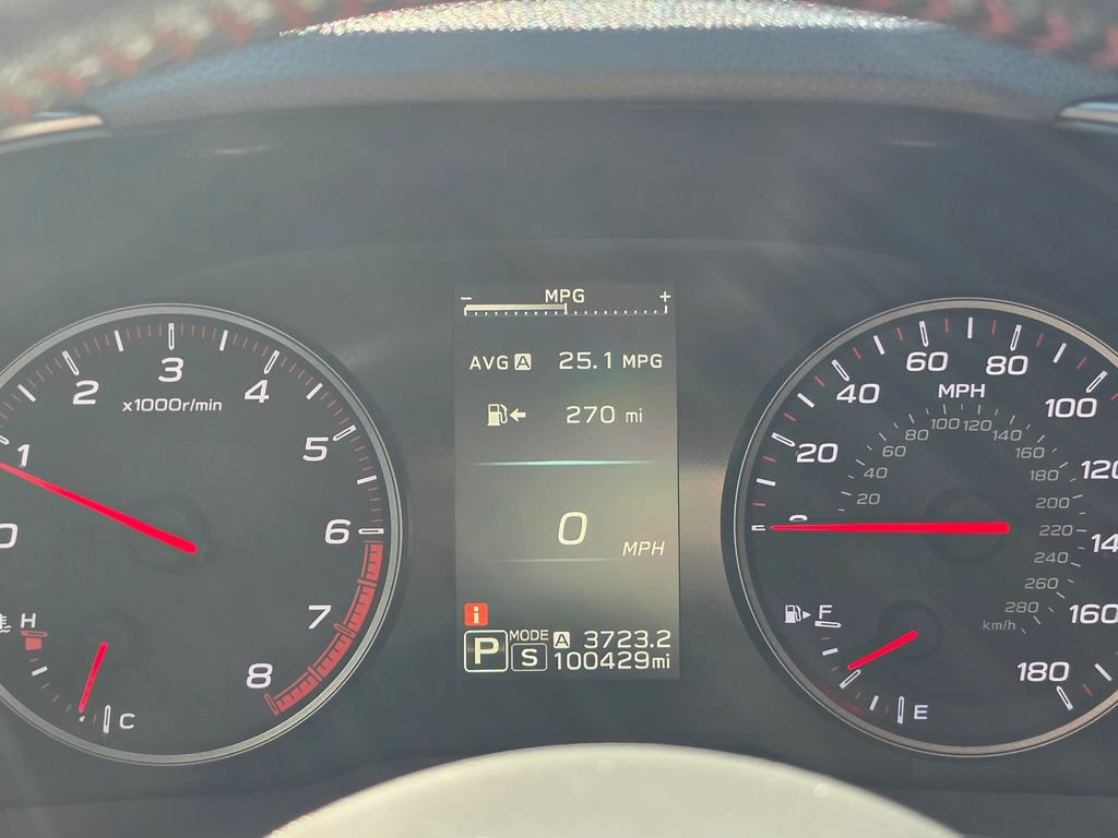 Used 2022 Subaru WRX GT AWD/4WD image 20