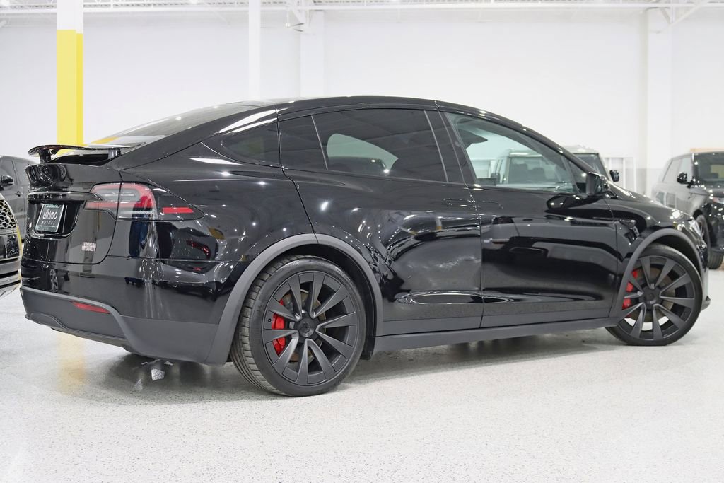 Used 2023 Tesla Model X Plaid image 6
