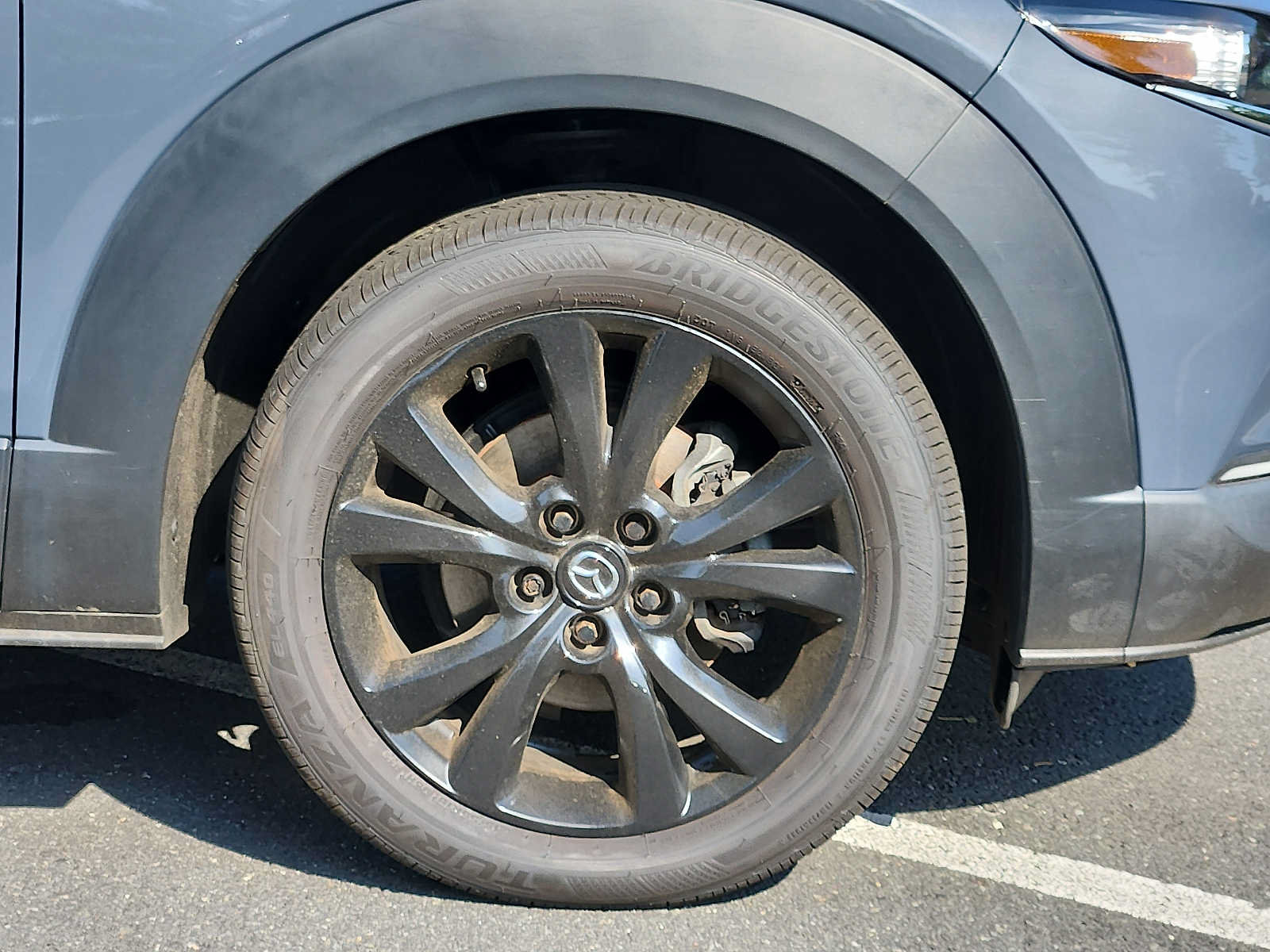 Used 2023 MAZDA CX-30 AWD 2.5 S w/ Preferred Package image 8
