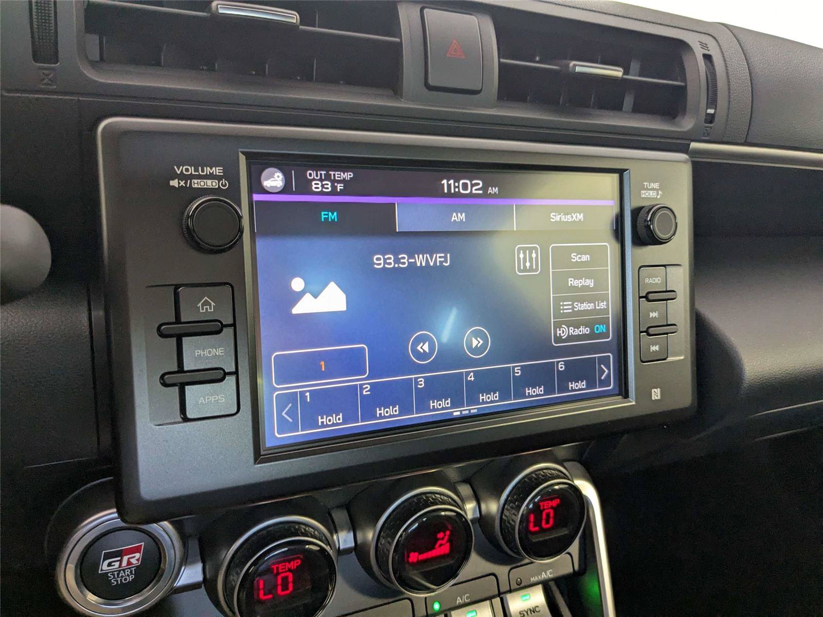New 2026 Toyota GR86 Premium RWD image 16