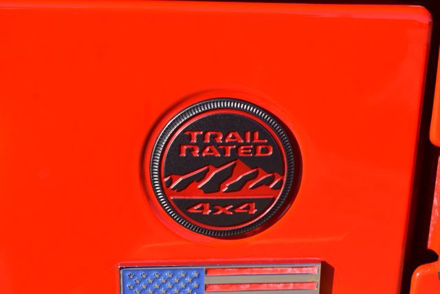 Used 2021 Jeep Gladiator Rubicon image 11