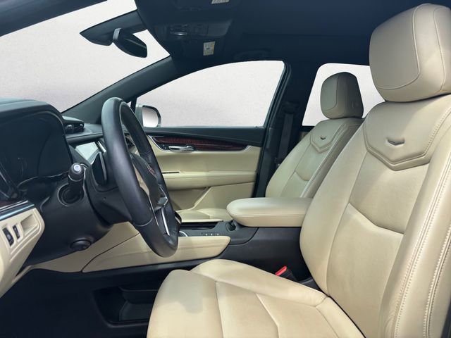 Used 2018 Cadillac XT5 Luxury image 9