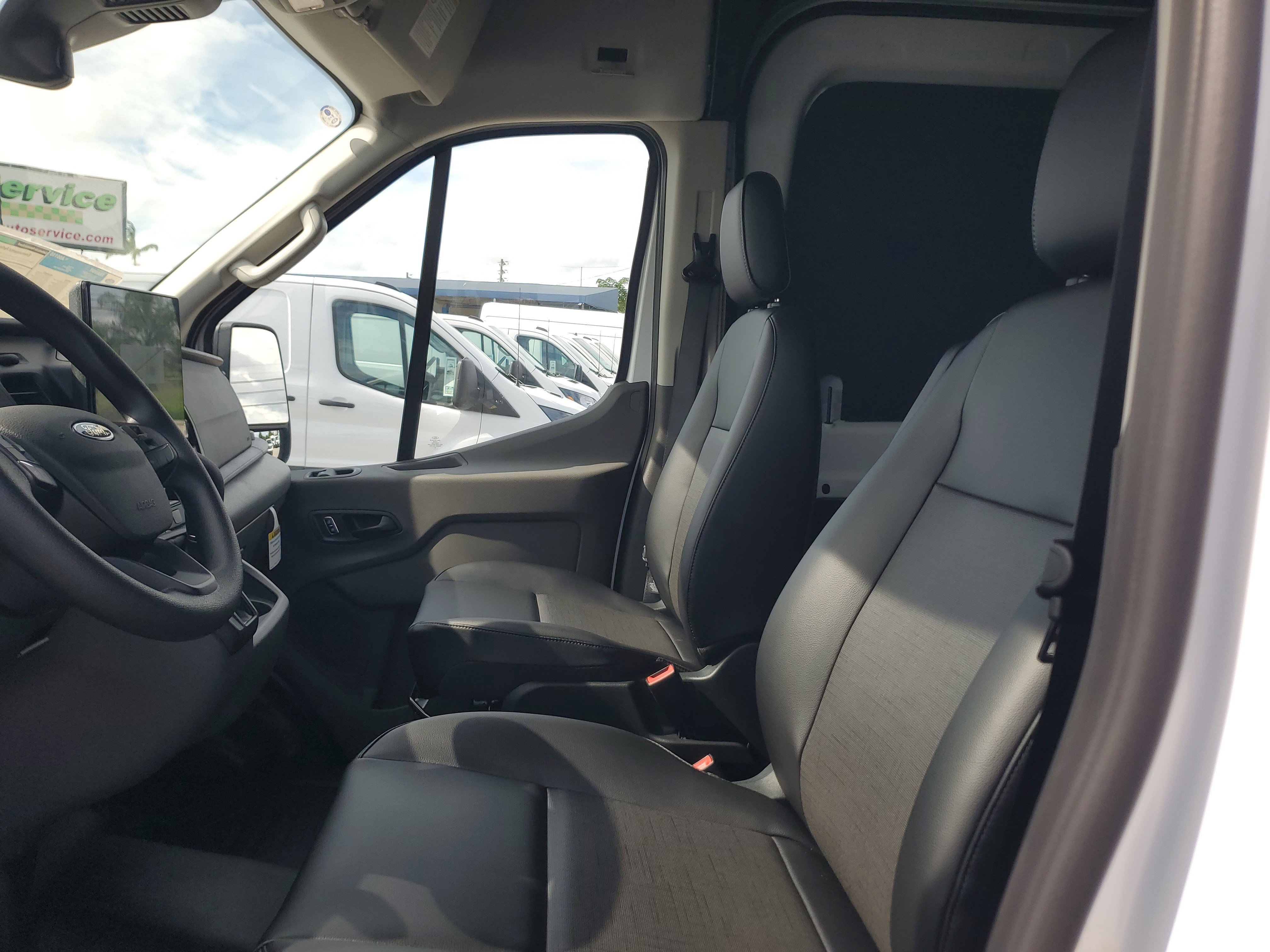 New 2026 Ford Transit 350 w/ Load Area Protection Package image 18