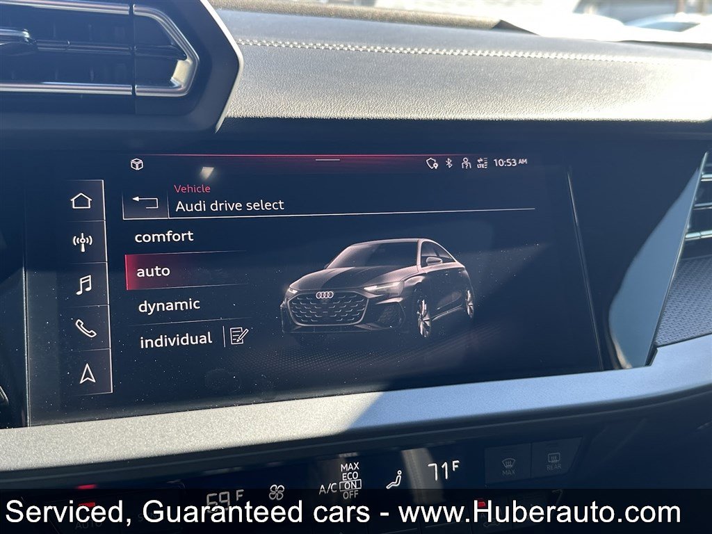 Used 2025 Audi S3 Premium Plus image 46