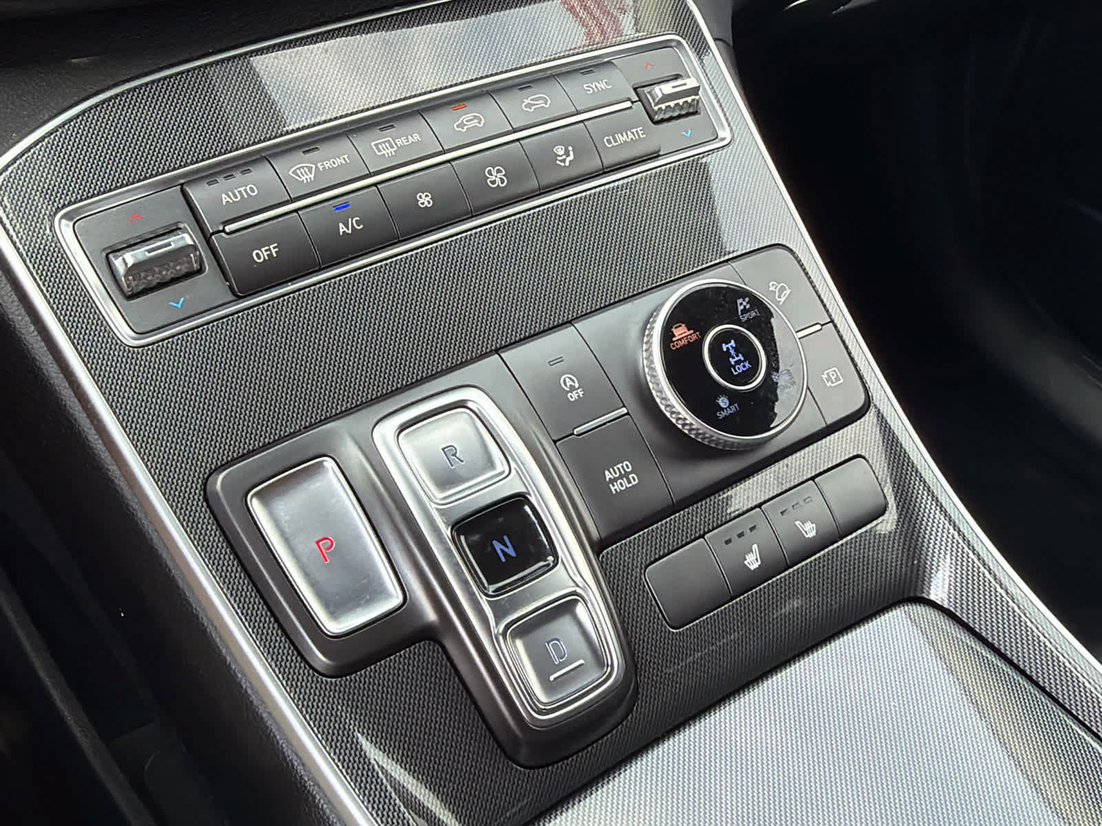 Used 2021 Hyundai Santa Fe SEL w/ Convenience Package AWD/4WD image 15